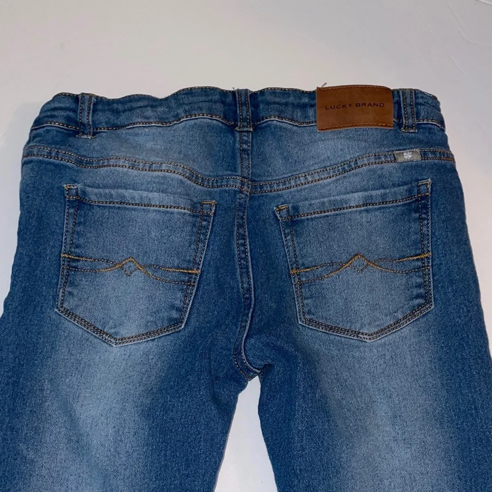 Lucky Brand Kids Blue Jeans - Picture 9 of 12